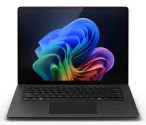 Surface Laptop For Business (8th Ed) - 15in Touchscreen - Core Ultra X7 - 64GB Ram - 1TB SSD - Win11 Pro - Black - Uk