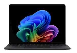 Surface Laptop For Business (8th Ed) - 15in Touchscreen - Core Ultra X7 - 64GB Ram - 1TB SSD - Win11 Pro - Black - Uk - Xpsu
