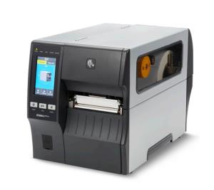 ZT411 TT PRINT 4IN 600DPI ISR CORD USB LAN BT 4.1/MFI HOST