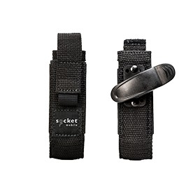 Holster With Rotating Belt Clip