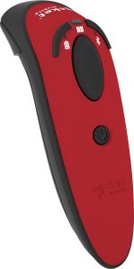 Durascan D760 - Barcode Scanner & Passport Reader - V20 Dotcode/travel Id Rdr Red Dock
