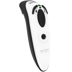 Durascan D720 - Linear Barcode Plus Qr Code Reader White