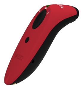 Socketscan S720 - Linear Barcode Qr Code Reader Red 50 Bulk
