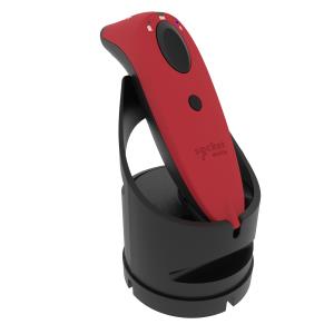 Socketscan S720 - Linear Barcode Qr Code Reader Red Black Dock