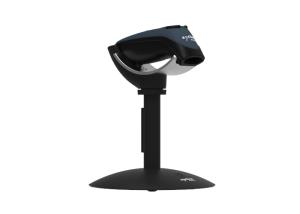 Durascan D762 - Barcode Scanner - Durable Mid-range 1d/2d - Charging Stand - Grey