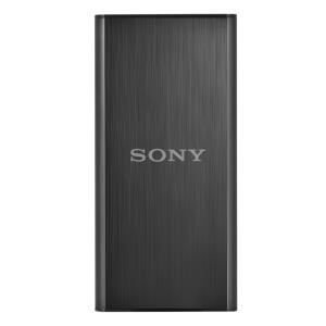 External Solid-state Drive 128GB USB3.0 290mbs Black Alu