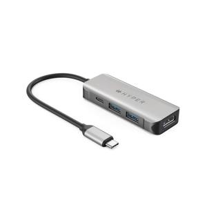 Hyper Hd 4-in-1 USB-c Hub .