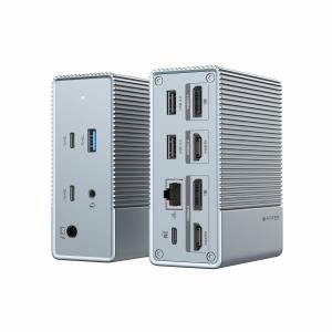 Docking Station - Gen2 12-in-1 USB-c