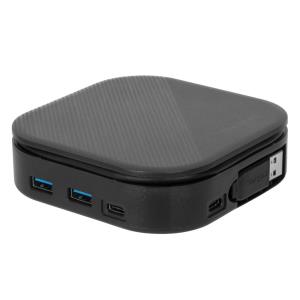 Docking Station - USB-c Universal Dual Hd Docking Station With 80w Pd Pass-thru