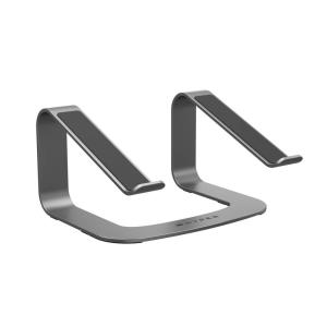 Hyperspace Laptop Stand - Grey
