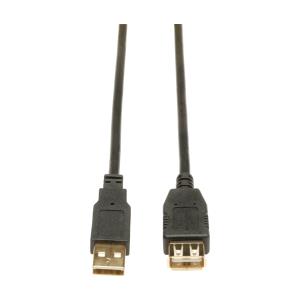 TRIPP LITE USB2.0 Gold Extension Cable USB A M/f 3m