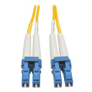 5M SMF FIBER OPTIC CABLE LC/LC