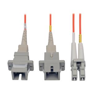 0.3M DUPLEX MMF FIBER ADAPTER