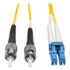 1M SMF FIBER OPTIC CABLE LC/ST