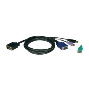 1.83 M USB/PS/2 KVM SWITCH CBL