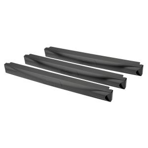 1U RACKMOUNT BLANKING PANEL KIT