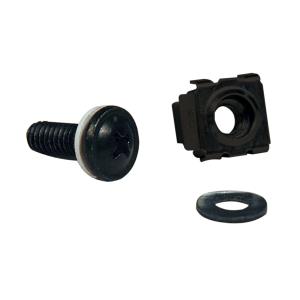 RACK CAGE NUTS HARDWARE KIT