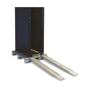 48U RACK ENCLOSURE CABINET W/