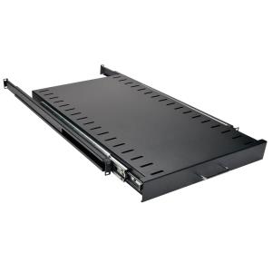 RACK ENCLOSURE SLIDING SHELF