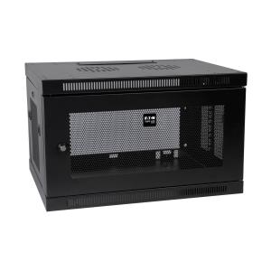 6U WALL MOUNT RACK ENCLOSURE