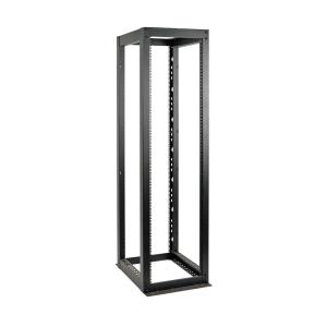 50U 4-POST OPEN FRAME RACK