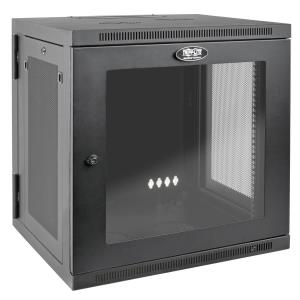 12U WALL MOUNT RACK ENCLOSURE
