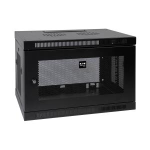 9U WALL MOUNT RACK ENCLOSURE