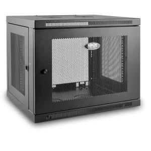 9U WALL MOUNT RACK ENCLOSURE
