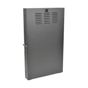 2U WALL MOUNT RACK ENCOSURE