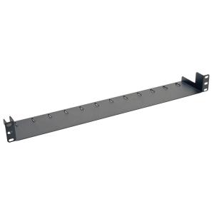 1U HORIZONTAL CABLE MANAGER