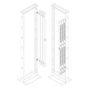 VERTICAL PDUMOUNTING BRACKET KIT