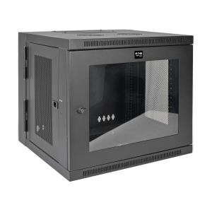 10U WALL MOUNT RACK ENCLOSURE