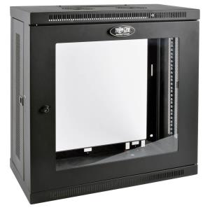 12U WALL MOUNT RACK ENCLOSURE