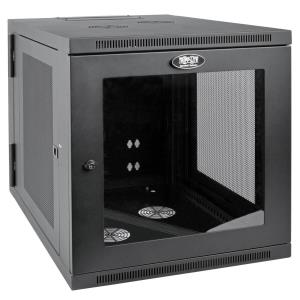 12U WALL MOUNT RACK ENCLOSURE