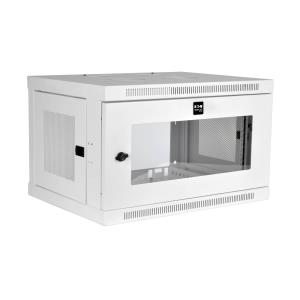 6U WALL MOUNT RACK ENCLOSURE