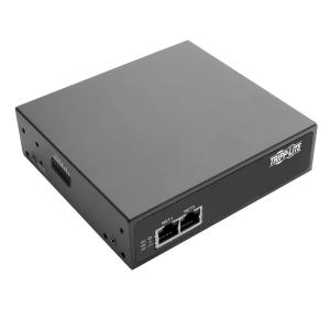 8-PORT SERIAL CONSOLE SERVER DUAL GBE NIC 4GB 4USB PORTS