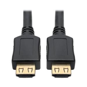HIGH-SPEED HDMI CBL GRIPPING CONNECTORS 4K M/M BLACK 1.83 M