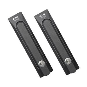 REPLACEMENT LOCK SERVER RACK FRONT BACK DOORS 2 KEYS VERS1