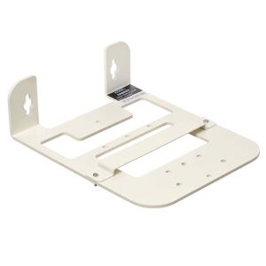 UNIVERSAL WALL BRACKET WRLSS ACCESS POINT RT ANGLE WHT