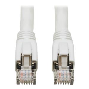 CAT8 25G/40G-CERTIFIED SNAGLESS SHIELDED S/FTP ETHERNET CABLE (R