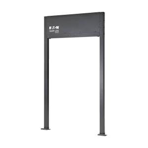 FRAME END KIT FOR HOT/COLD AISLE CONTAINMENT SYSTEM