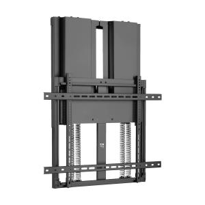 TRIPP LITE Height-Adjustable TV Wall Mount for 70 to 90in Flat-Panel Interactive Displays