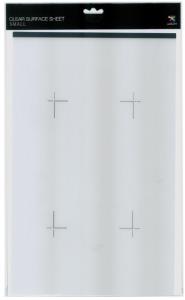 Surface Sheet For Intuos4 Small Clear