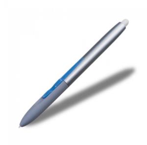 Bamboo Fun Pen Stylus Silver