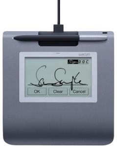 Singnature Pad Stu-430 4.5in USB