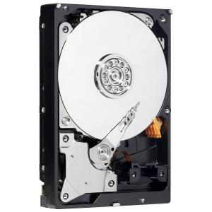 Hard Drive - WD AV WD20EURX - 2TB - - SATA 6Gb/s - 3.5in - Intellipower - 64MB Buffer