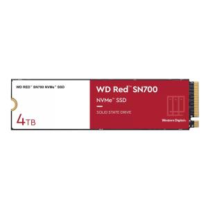 SSD - WD Red SN700 - 4TB - Pci-e Gen3 - M.2 2280