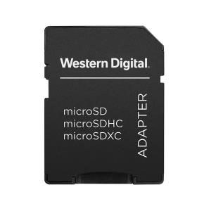 WD Micro SD Card Adapter