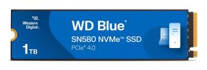 SSD - WD Blue SN580 NVMe - 1TB - Pci-e Gen4 x4 - M.2 2280