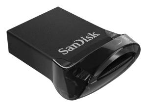 SanDisk Ultra Fit - 1TB USB Stick - USB 3.2